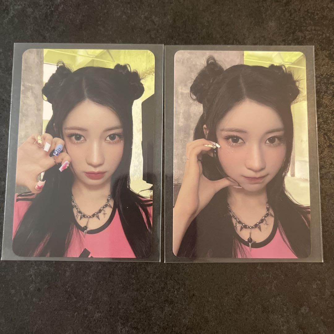 Amazon.co.jp: BABYMONSTER Drip トレカ アサ 2枚 セット