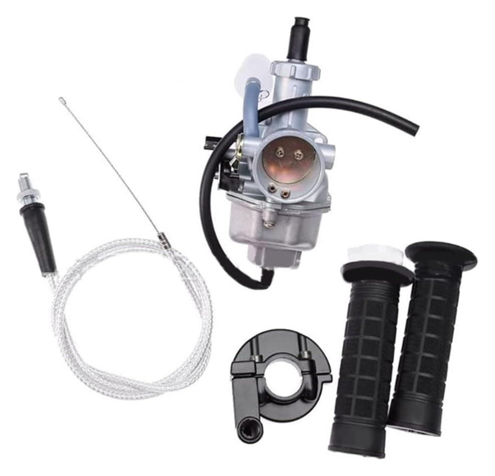 Carburador para GX390 GX340 188F Generador 4.5-5.5KW Kit De Conversión De Carburador De Combustible Dual GLP Carburador Moto