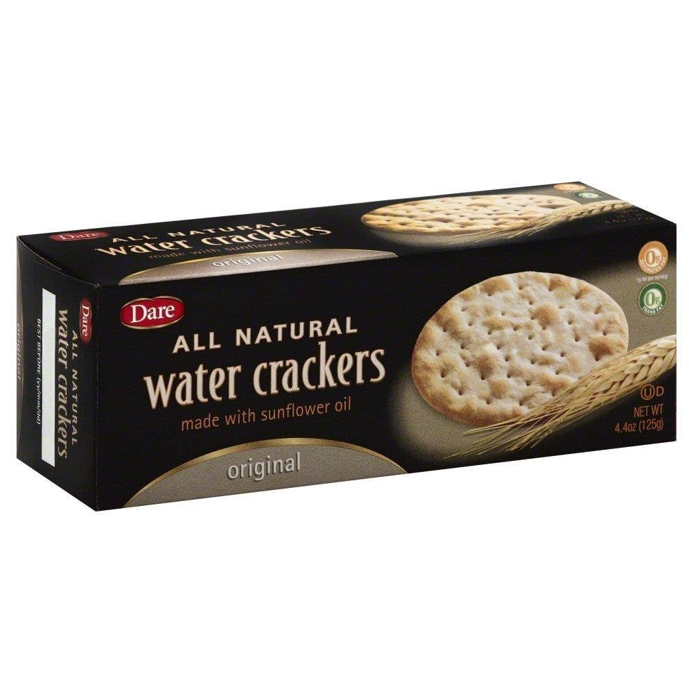 Original Water Crackers 4.40 Ounces (Case of 12)