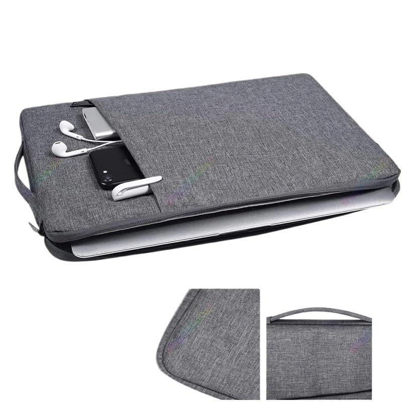 Torba na tablet PC Odpowiednia do MacBooka 13,6 33.0 cm Przenośna torebka Odpowiednia do Surface Pro 8 33.0 cm (kolor: czarny, rozmiar: dla MacBook Air 33.0 cm)