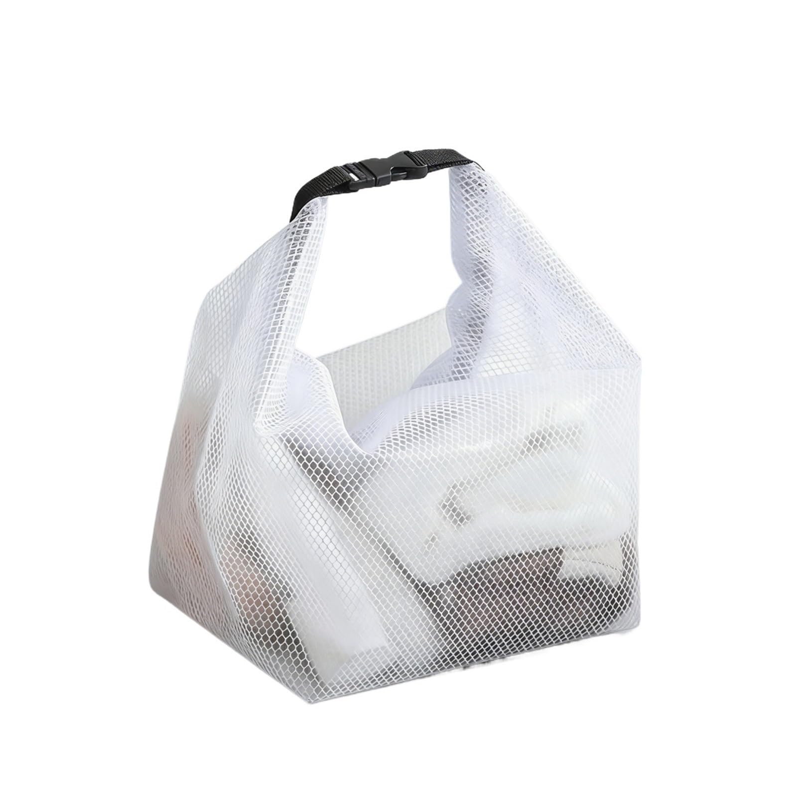 Bolsa de almacenamiento impermeable para transportar artículos de tocador 2