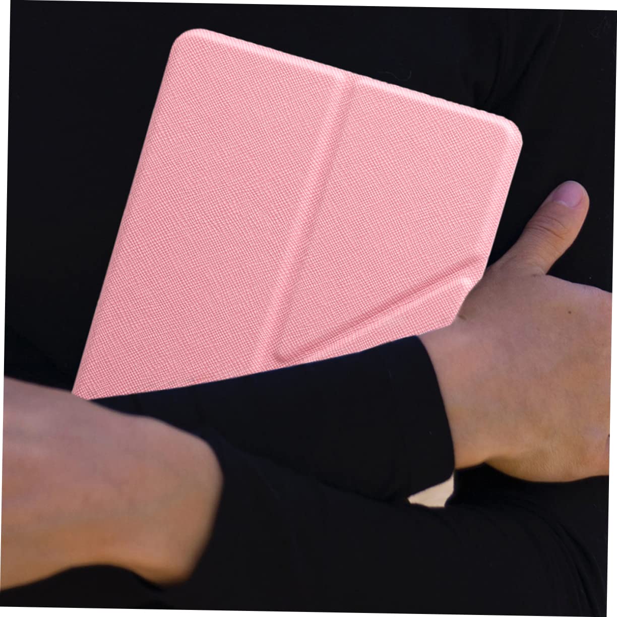 KOMBIUDA 3pezzi Custodia Protettiva Per-book Compatibile Con ª Generazione Design Semplice e Riattivazione Automatica Protezione Anti- e Comfort Per Lettura Mano
