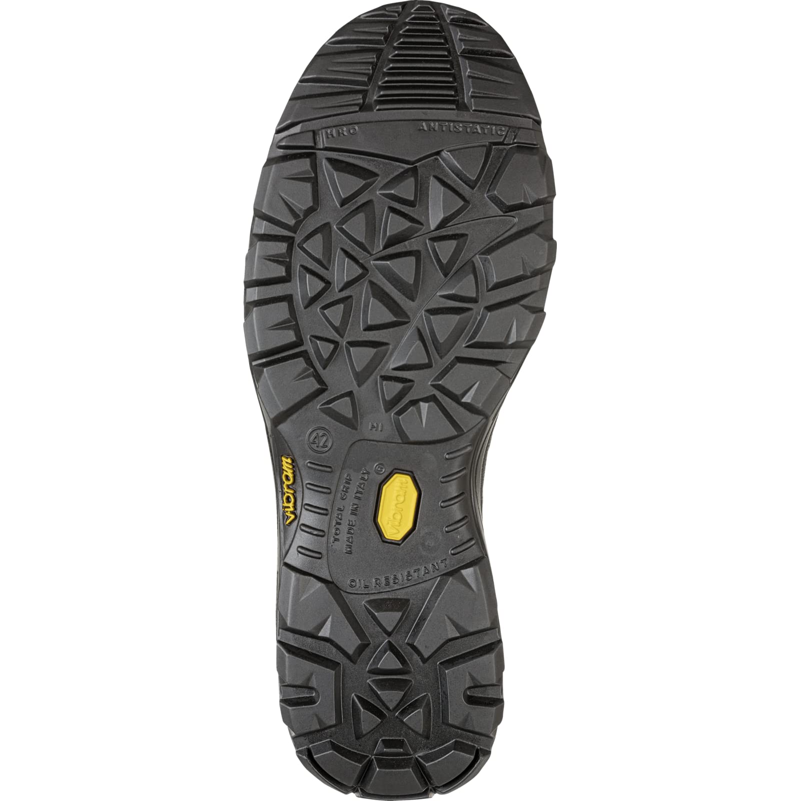 WÜRTH MODYF Sicherheitsstiefel S3 HRO SRC Arcori Plus Flexitec in schwarz - Arbeitsschuhe für Herren - mit Metallelementen & wasserabweisend - in den Größen 38-48