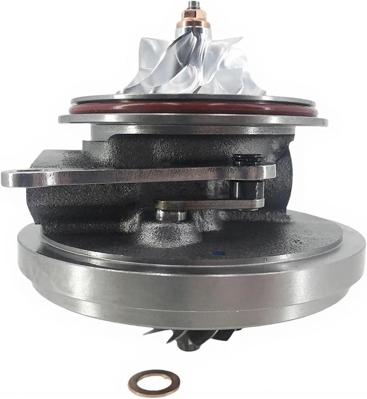 TF035 Turbocharger Core CHRA Compatible for Jaguar F-Pace 2.0 TD4 132 Kw - 180 HP X761 - Replaces 49335-01940 49335-01960 LR083483 LR073722
