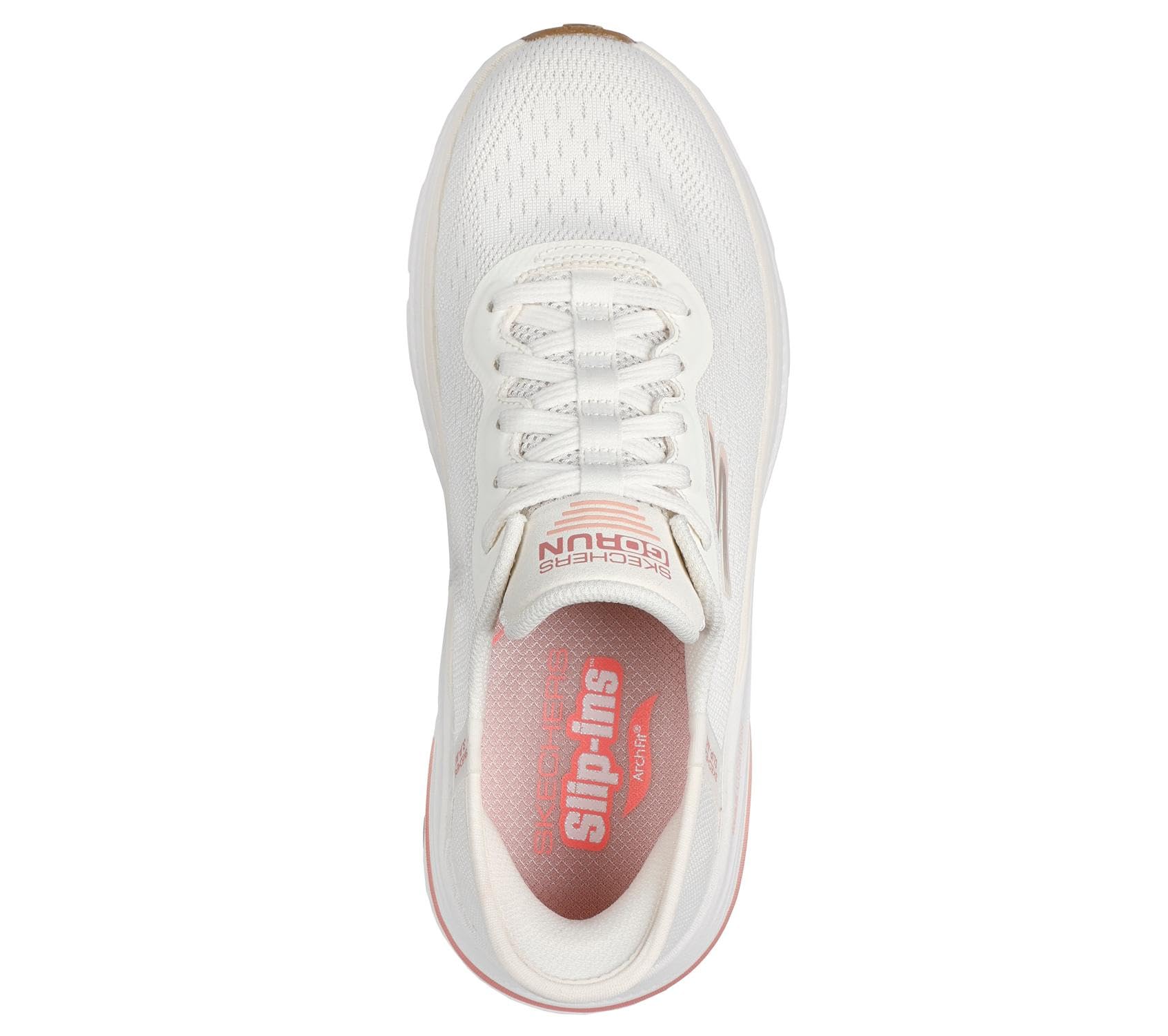 Skechers Donna Max Cushioning Arch Fit 2.0 Antilles Slip-in ALLENATRICE