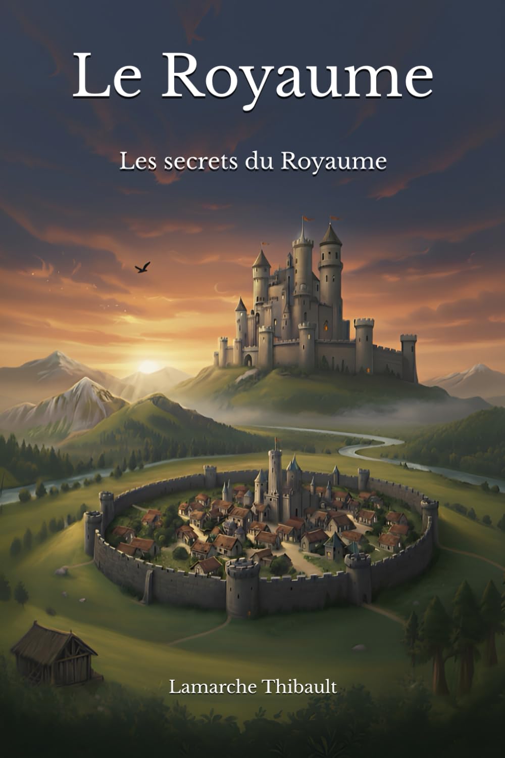Le Royaume: Les secrets du Royaume