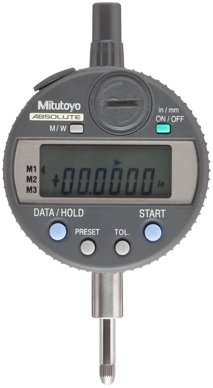 Mitutoyo Safety And Trust 543 267b Absolute Lcd Digimatic Indicator Bor Id C For