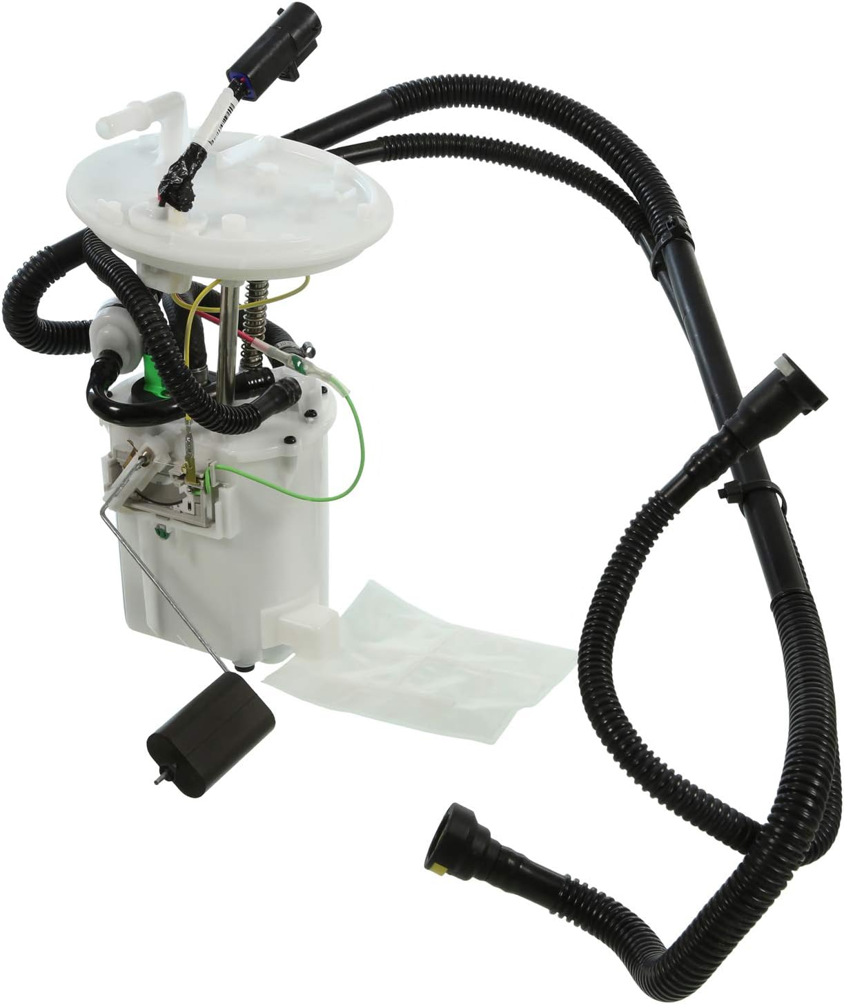 Carter Fuel Systems Electric Fuel Pump Module Assembly Automotive Replacement (P76600M)