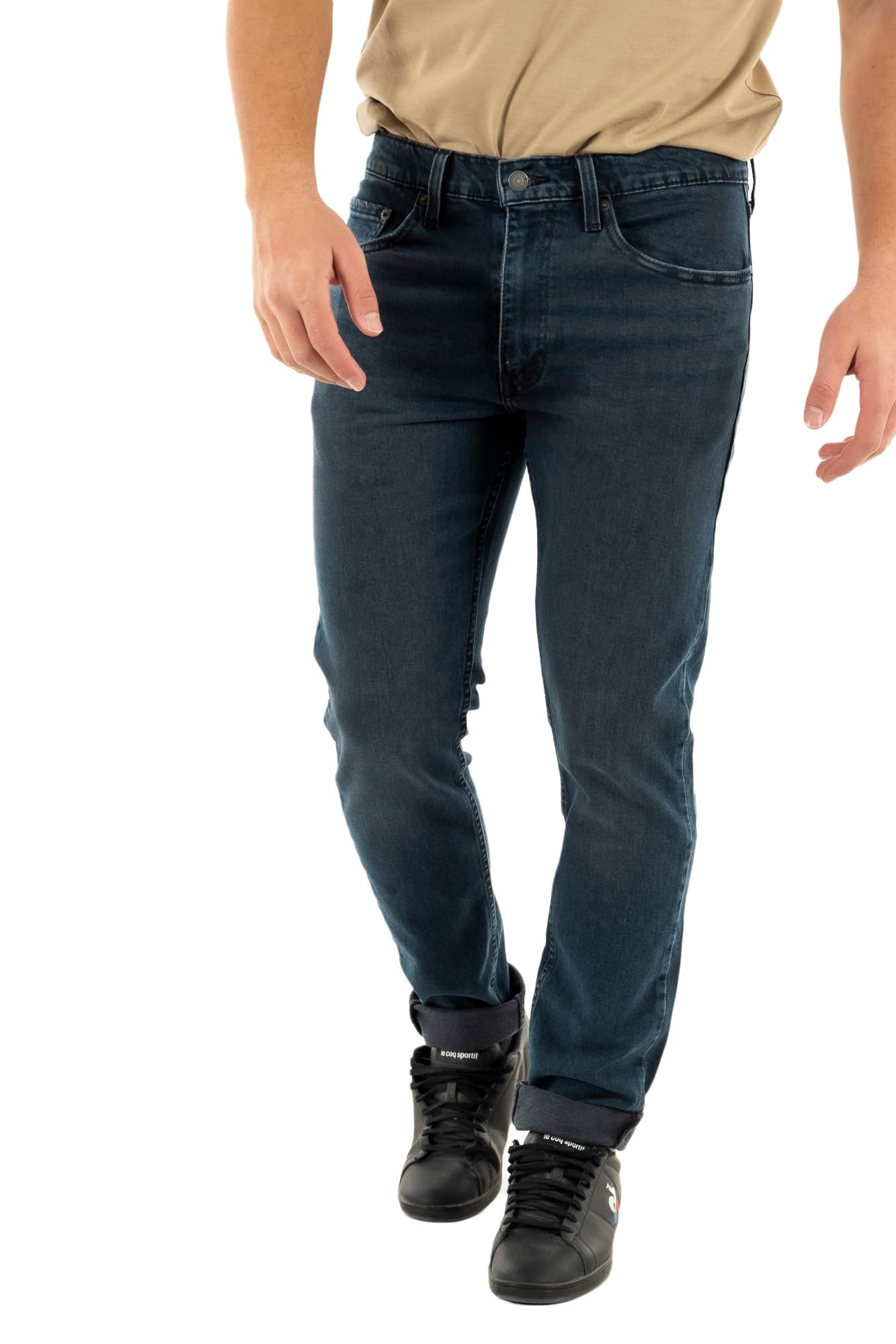 Levi's 512 Slim Taper, Jeans Uomo, Not A Problem Adv, 36W / 34L