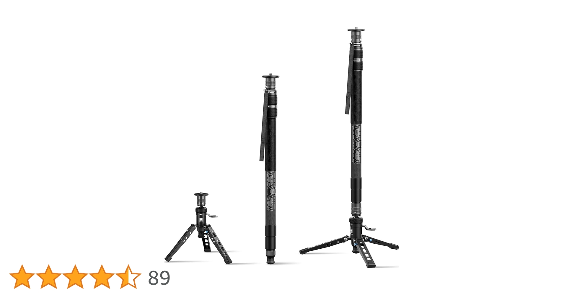 【ほぼ新品】SIRUI 一脚トラベル一脚 カーボン製 SVM-165 楽天市場】【クロス付】SIRUI シルイ 一脚 SVM-165 ラピッド