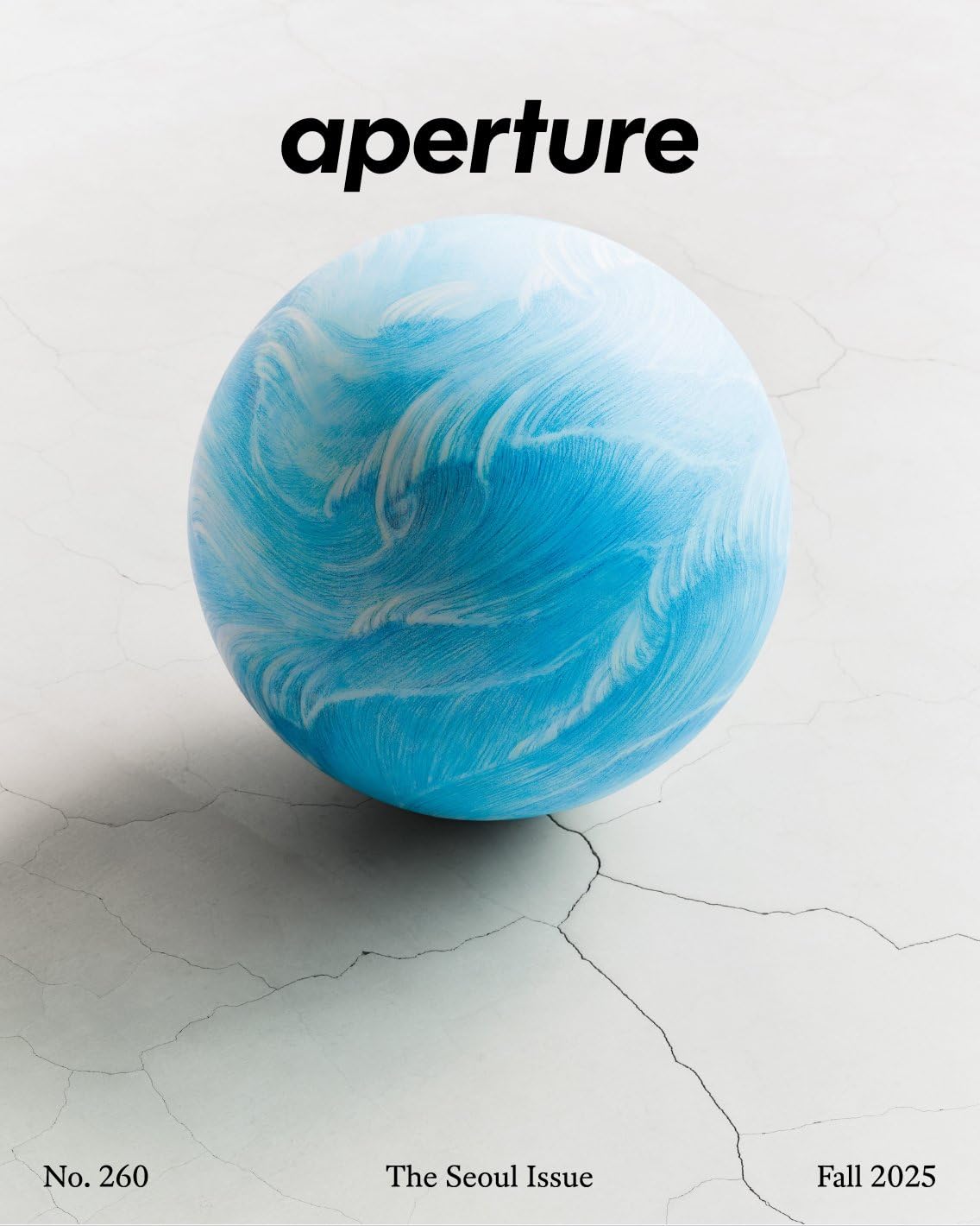 Seoul: Aperture No. 260 (Aperture Magazine)