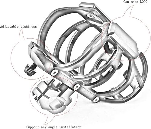 Miniatura 2 de SOCIAC for Bajaj DOMINAR400 Dominar 400 Motorcycle CNC Accessories Beverage Water Bottle Drink Cup Holder Drink Cup Holder (Color  Green)