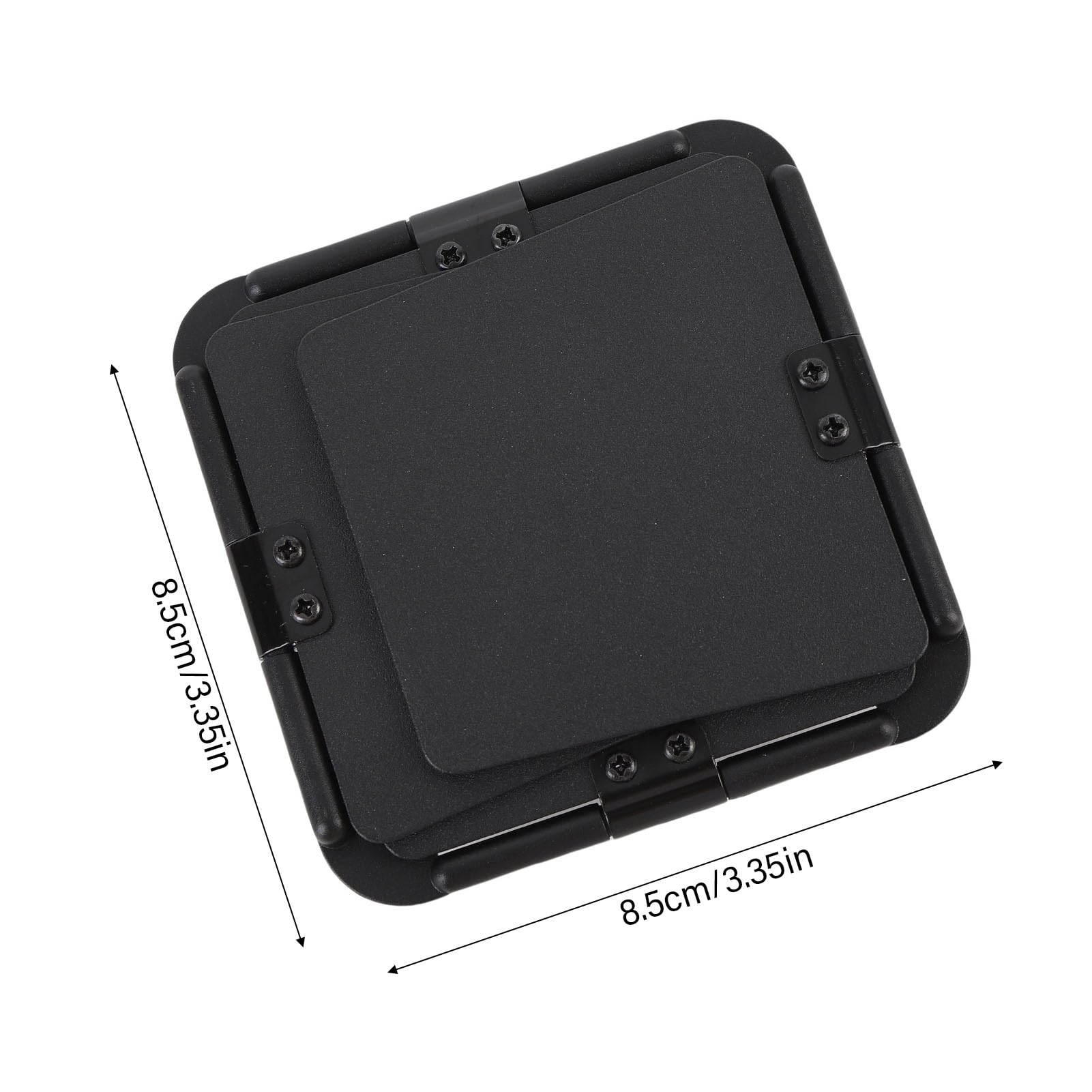 VBESTLIFE PRISTIER DE LA Ligne À Quatre Leaf pour LA Lumière Vidéo, pour Mini Bowens Mount, Compact et Portable, pour Les Portraits, LA Nature Morte et Le Vlogging