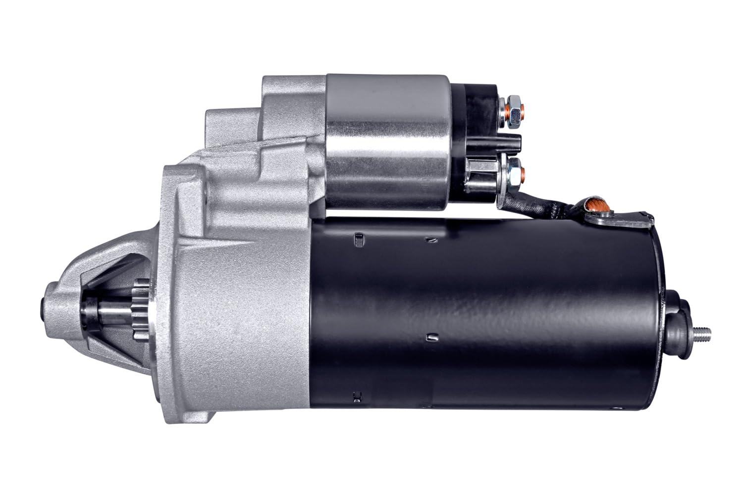 HELLA 8EA 012 526-881 Motor de arranque - 12V - 1.7kW