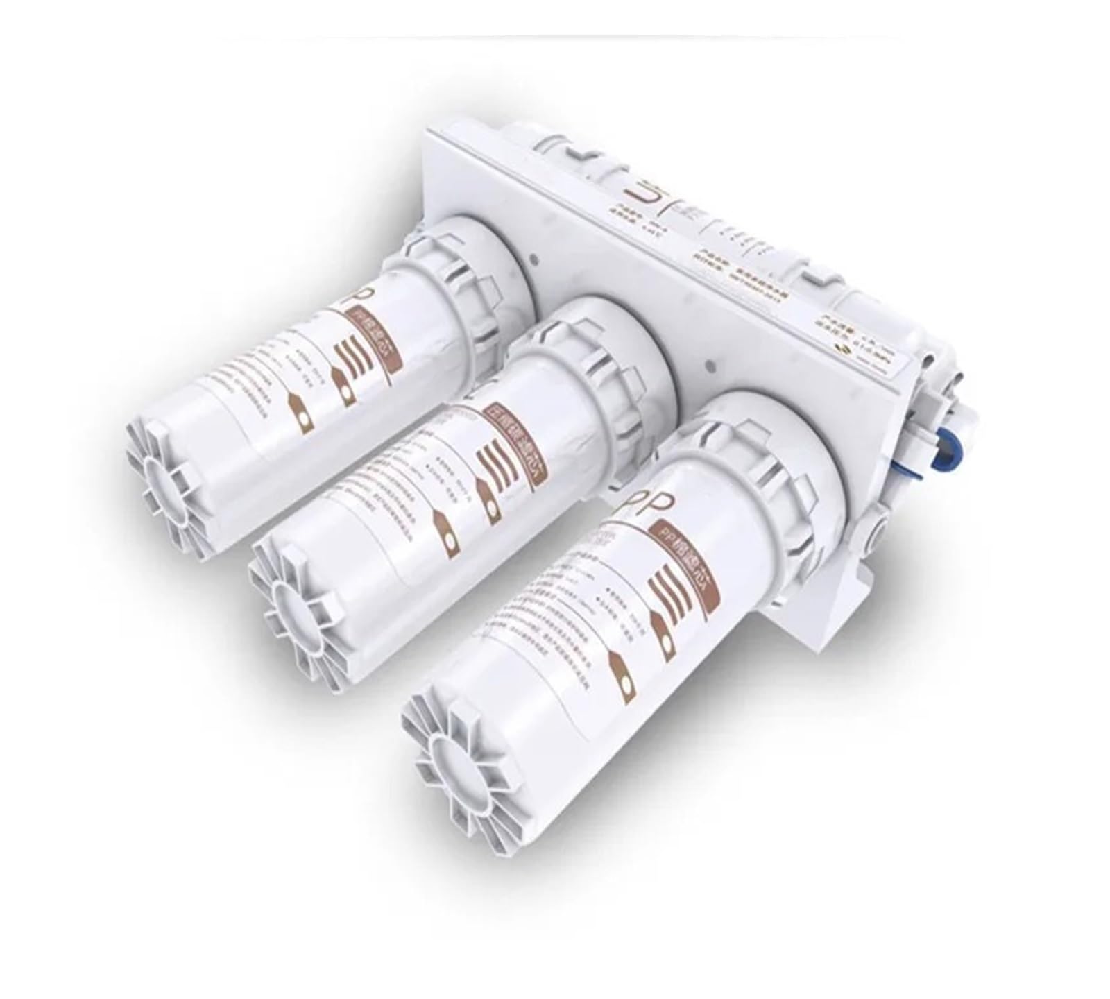 ZQFHSX Reverse Osmosis Water Filter Purifier 5 Stages Drinking For Home Kitchen Filtration System With Faucet Tap for Under Sink