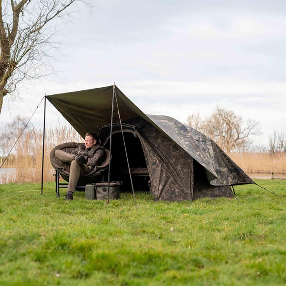 Nash Bank Life Multi Tarp Camo T1241