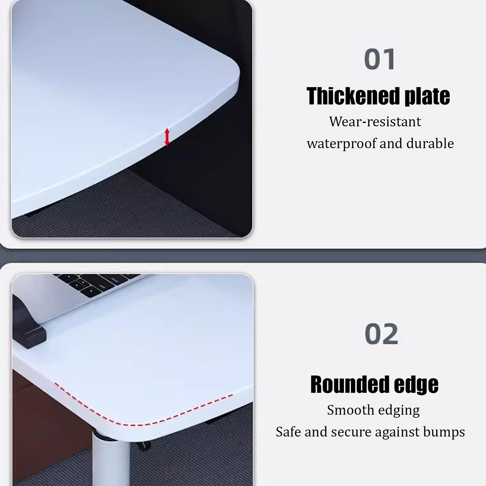 KIT CURSEUR TABLE Pliante Pour Camping-car Caravane Camping-car Cuisine