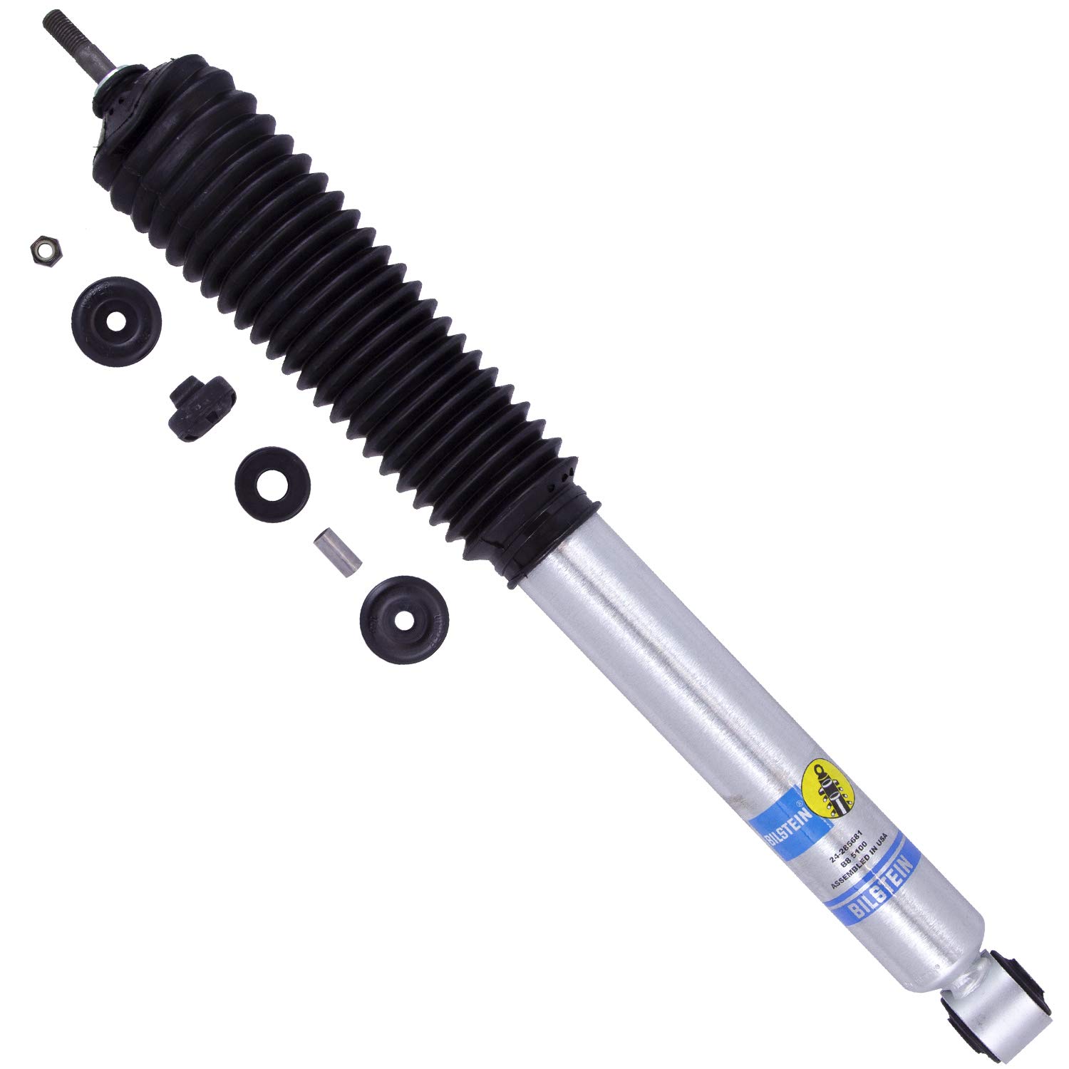 Amazon.com: Bilstein B8 14-19 Ram 2500 Rear (4WD Only/Rear Lifted