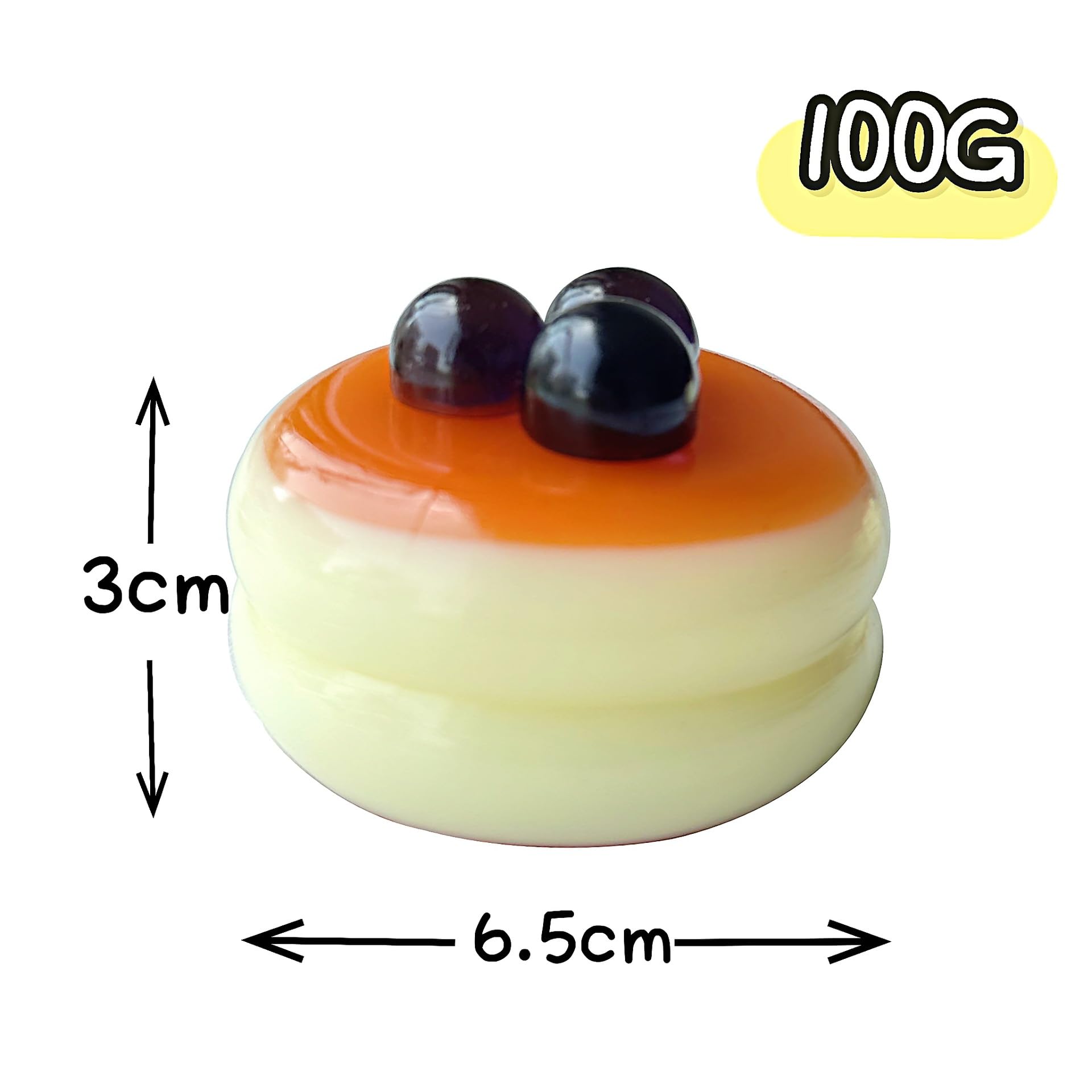 Amazon | スクイーズ ケーキ パン ぷにぷに ストレス解消