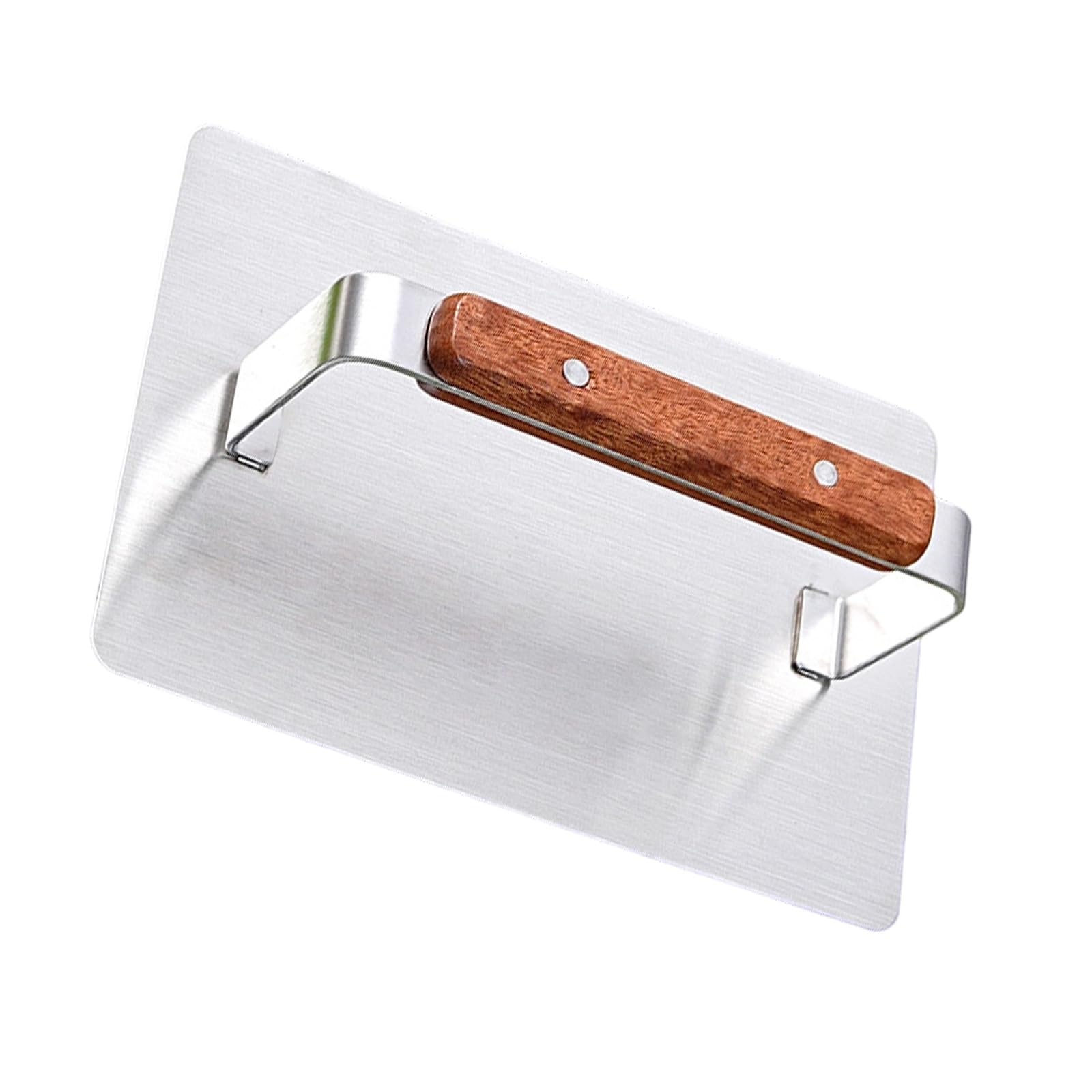 HDOYTXXM User Friendly Nonrust Steel Pastries Press with Ergonomic Grip for Comfortable and Efficient Baking Home Baking Tool