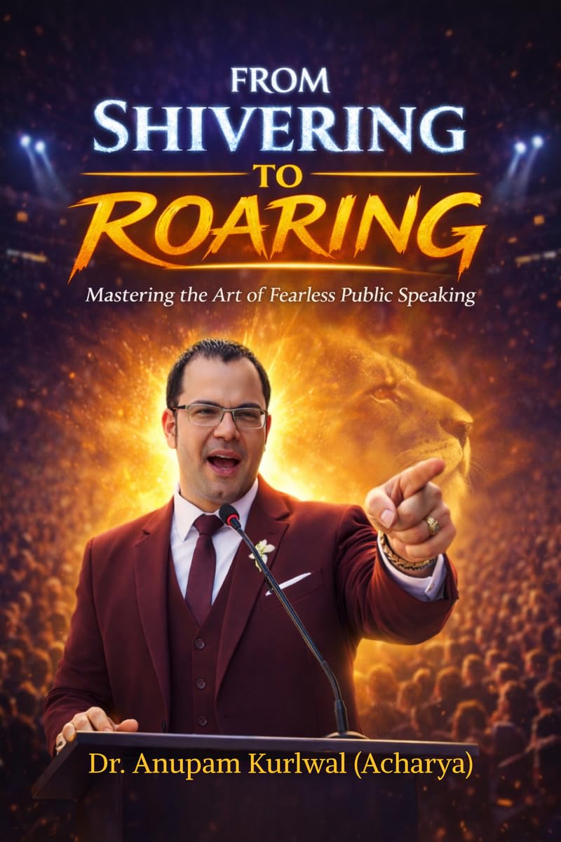 From Shivering to Roaring: Mastering the Art of Fearless Public Speaking