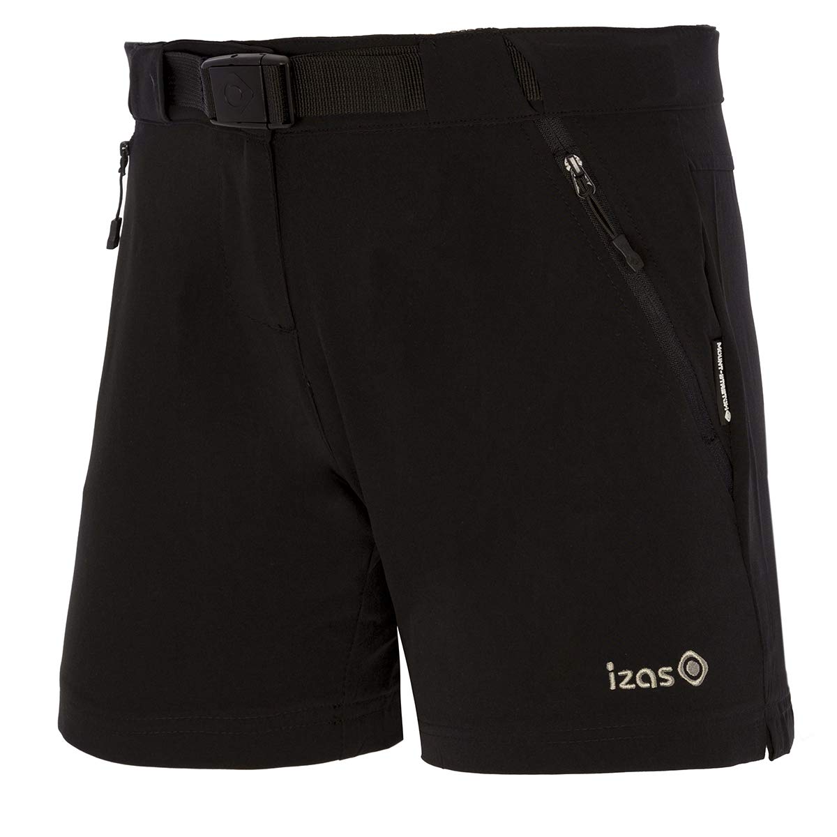 Izas Bielsa - Pantalones Cortos Trekking Mujer