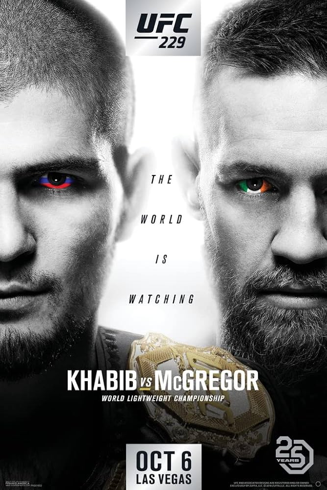 マルゴメドフ　VS　コナーマクレガー　パネル付き　特大ポスター　横1.5ｍ マルゴメドフ VS コナーマクレガー パネル付き 特大ポスター 横