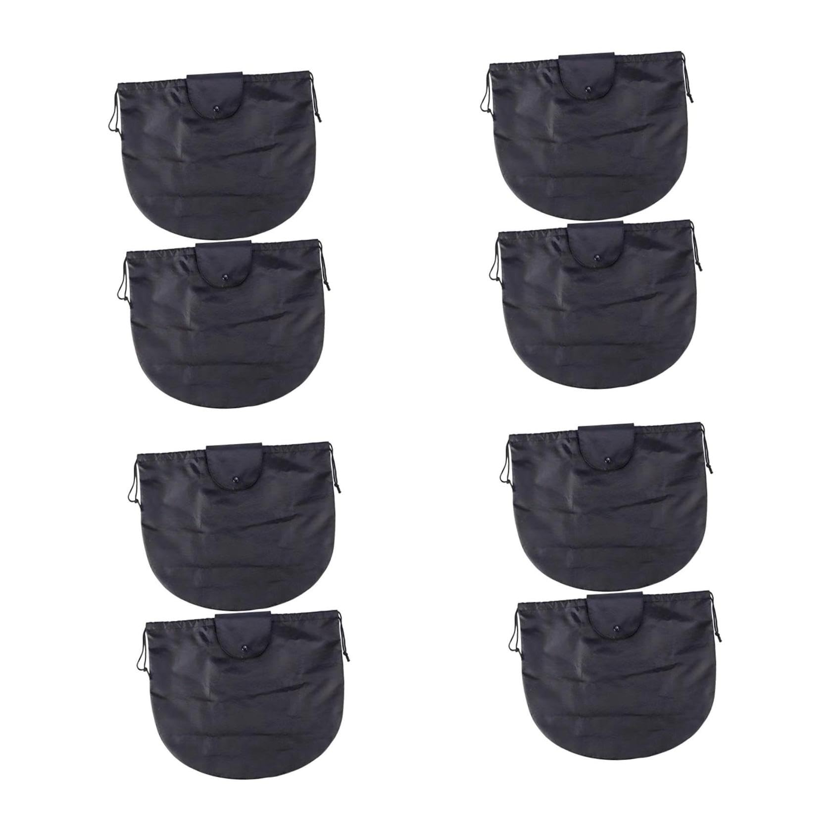 Alipis 4 Sätze Helm Aufbewahrungstasche Beide Helmbeutel Helmtasche Motorrad Tasche Für Motorradhelme Tragbar Motorradhelmtaschen Radsportzubehör Motorradtasche Polyester 2 Stück * 4