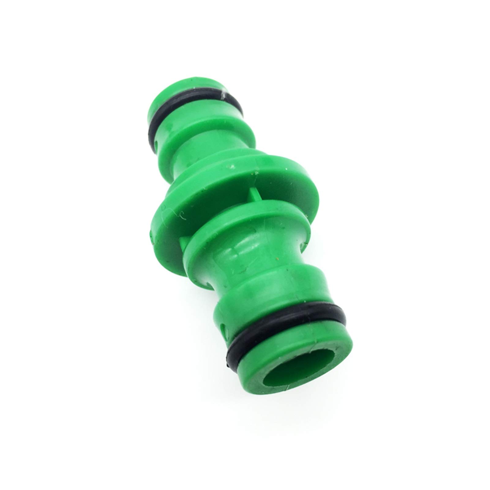Garden Plumbing 50 16mm Sealed Quick Couplings for Industrial Air Pipes and Irrigation Systems