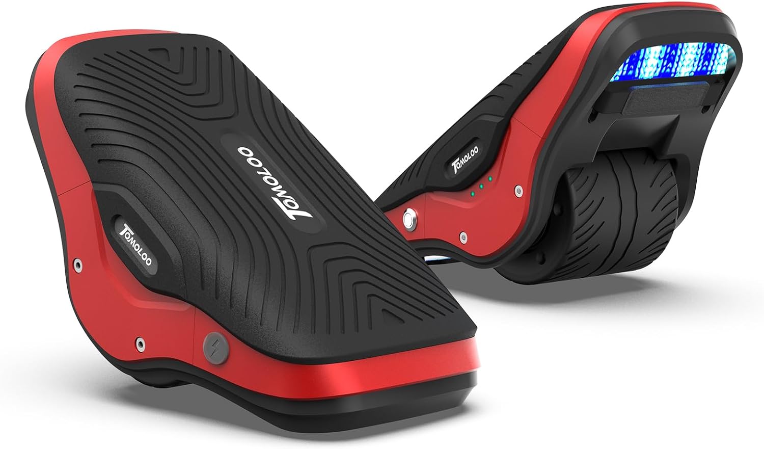 TOMOLOO Hoverboard S1 Hovershoes, 3.5" Wheels Electric