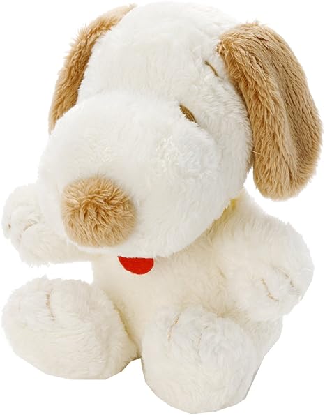 Amazon スヌーピー なかよしビーンズ アンディ ぬいぐるみ おもちゃ