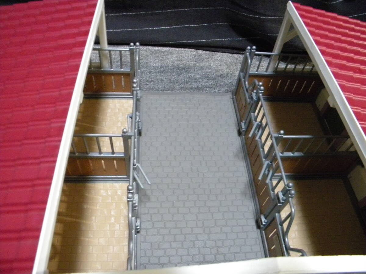 (未使用･未開封品)　シュライヒ ファームワールド 大きな厩舎プレイセット(馬付き) フィギュア 42195 0pbj0lf Amazon.co.jp: シュライヒ ファームワールド 大きな厩舎プレイ