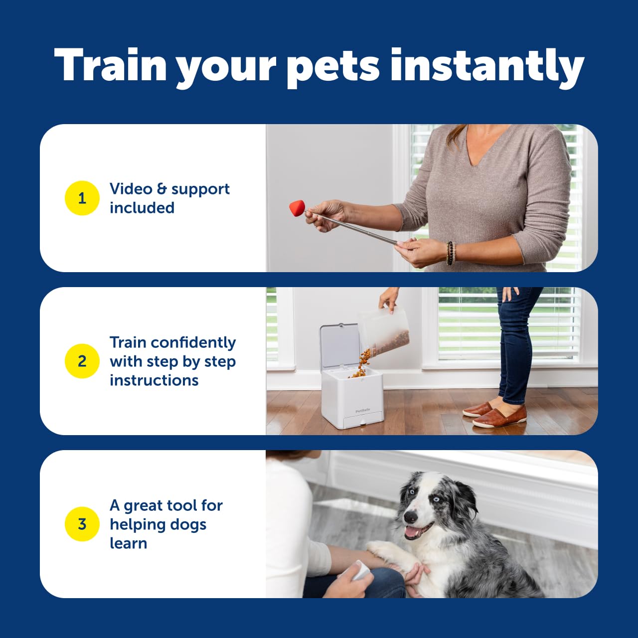 Teach&treat おやつマシーン PetSafe Teach&treat おやつマシーン アジリティー