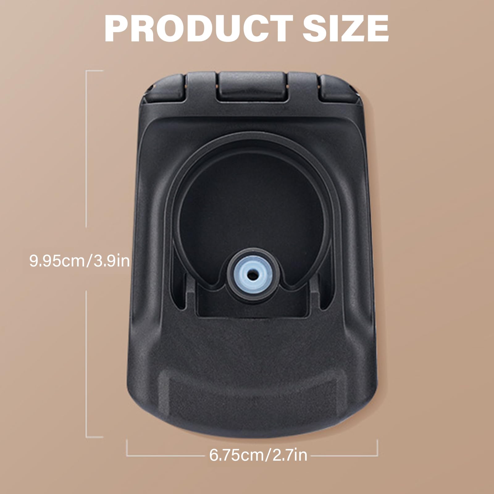 Innovativer Kaffeetablett Pads Konverterhalter Praktischer Hochwertige Textur Für Pads Büro Kaffeezubehör