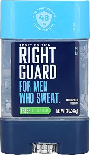 Sport Fresh Deodorant, 3 Ounce