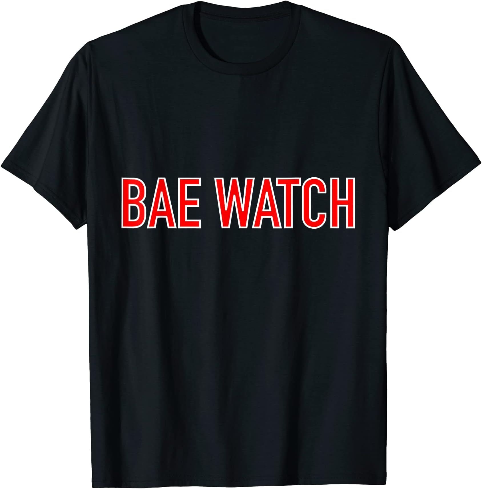 Bae WatchT-Shirt T-Shirt