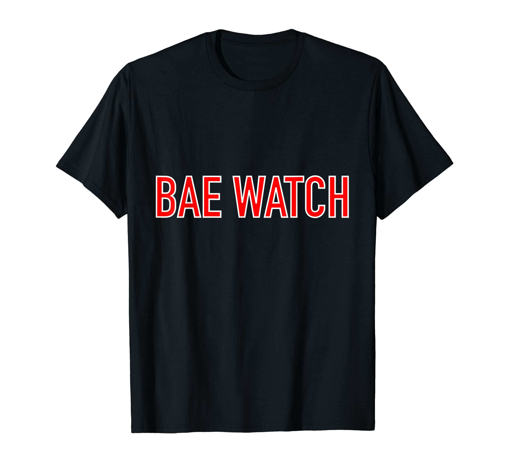 Bae WatchT-Shirt T-Shirt