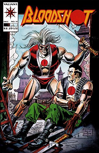 Bloodshot (1993-1996) #11 (English Edition)