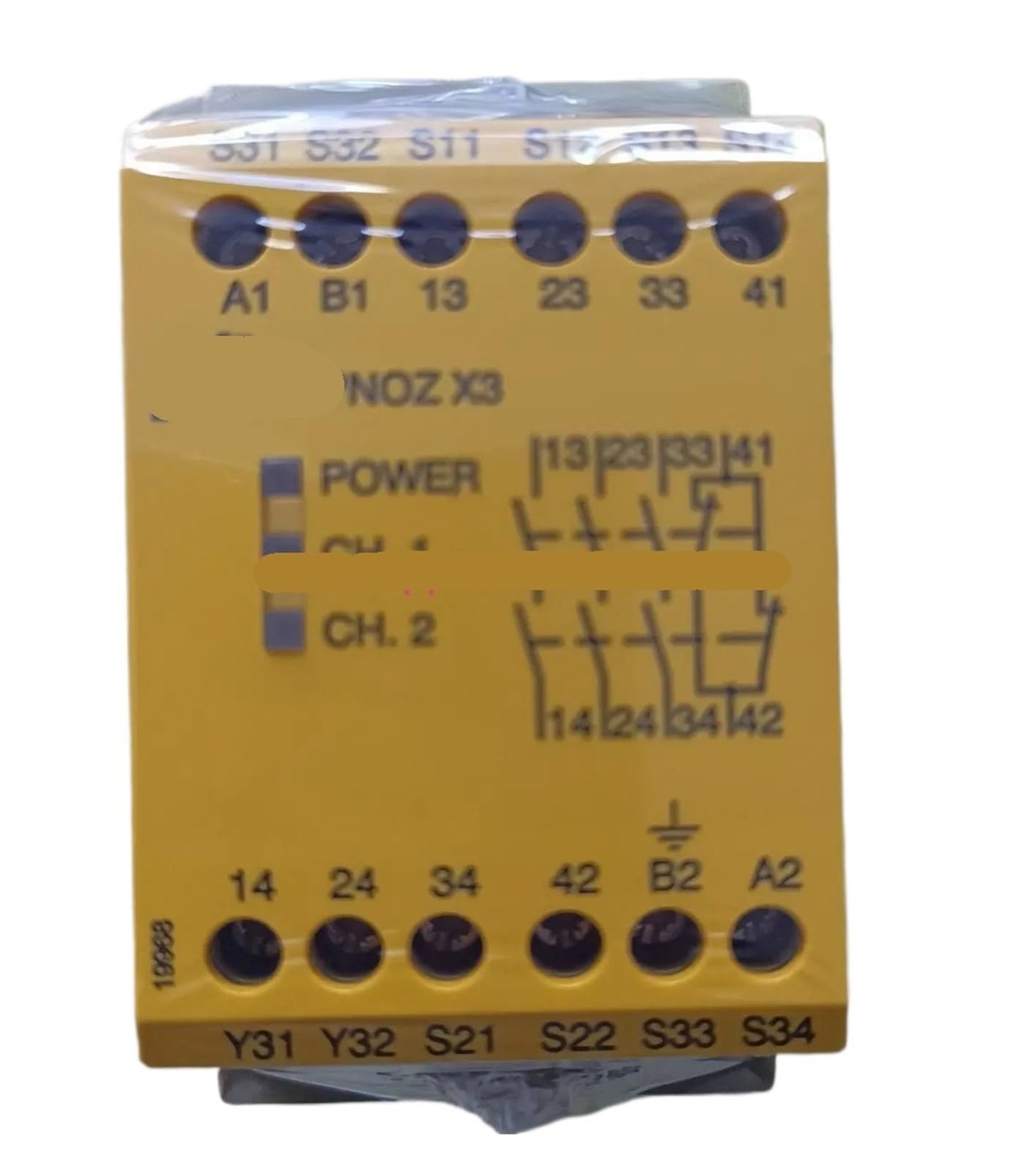 CLEUFWKO 1pcs x3 774318 relay
