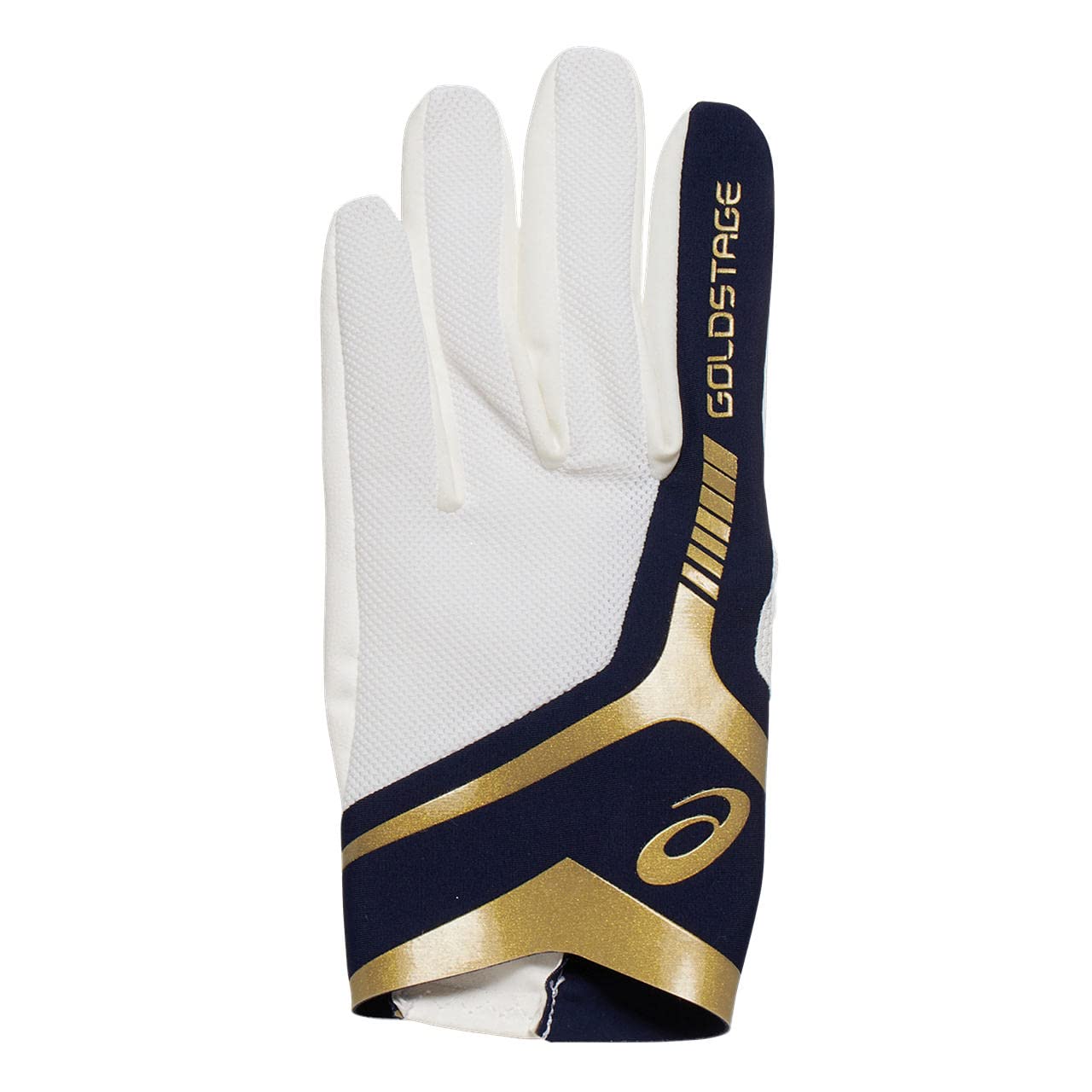 Amazon | asics(アシックス) 野球 片手用 守備手袋 ゴールドステージ