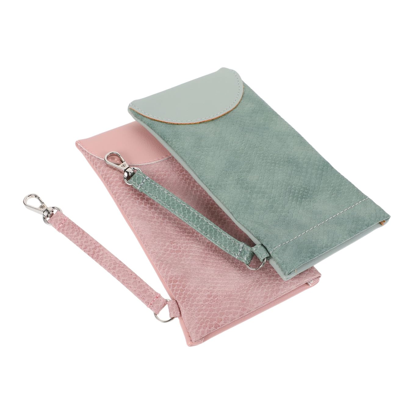 Holibanna Brillentasche Faltbares Brillenetui Für Damen Sonnenbrillenetui Brillenetui Reise Sonnenbrillen Organizer Weiche Brillen Aufbewahrungstasche Sonnenbrillen Etui Sonnenbrillen