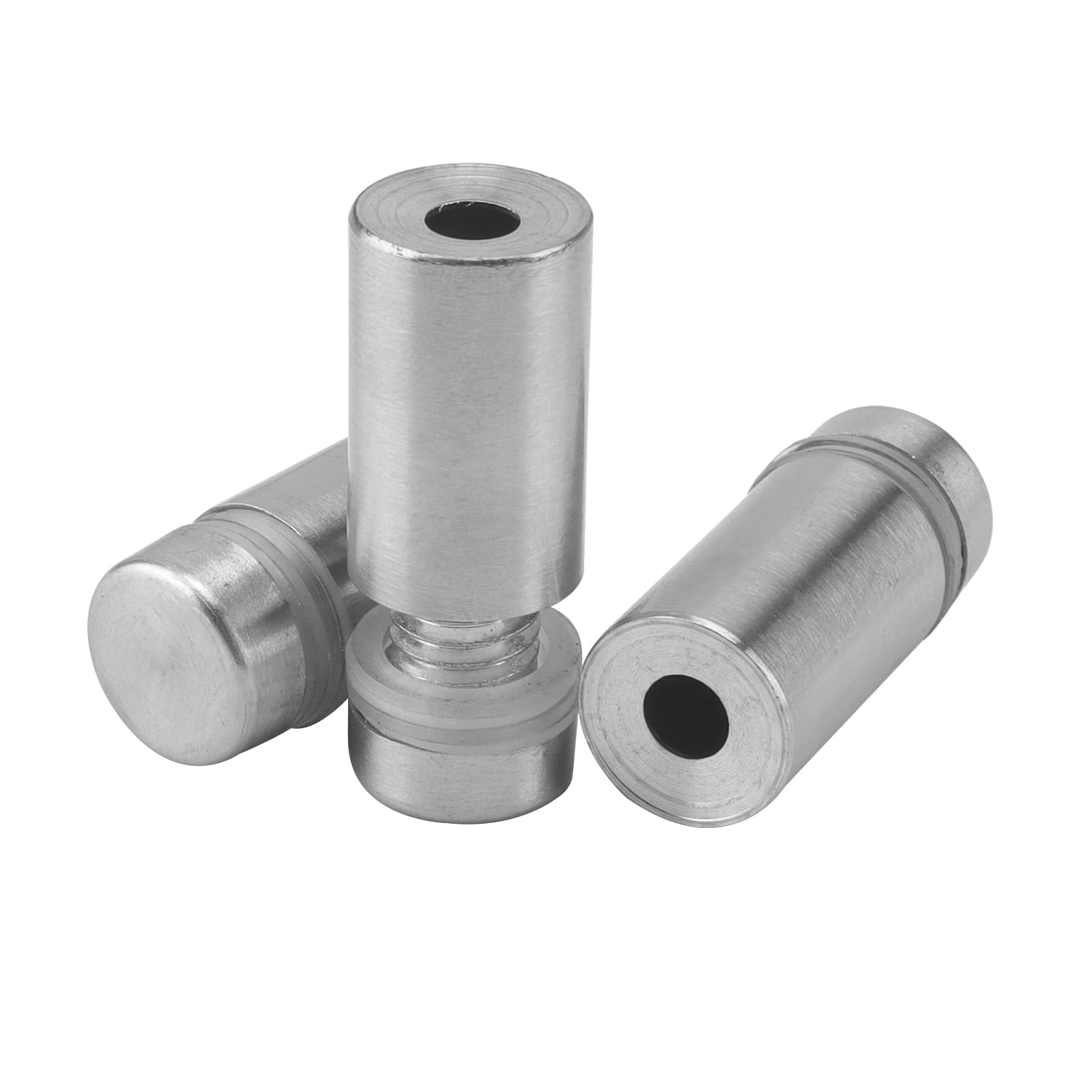 Distanziali In Acciaio Oro Rosa - 12 Pezzi Per Quadri, Specchi E Cartelli - Foto 12