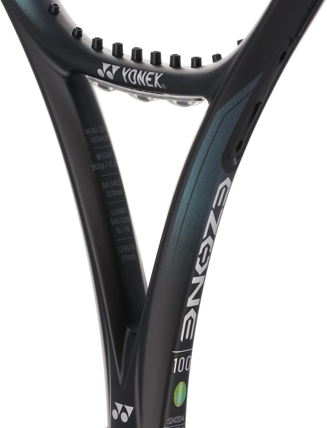 Amazon | ヨネックス(YONEX) 硬式テニス ラケット 日本製 Eゾーン 100