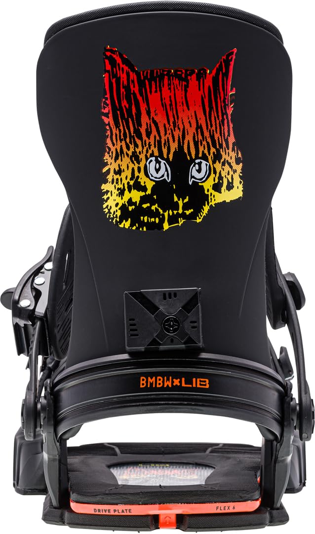 Amazon | [ベントメタル] スノーボード ビンディング メンズ