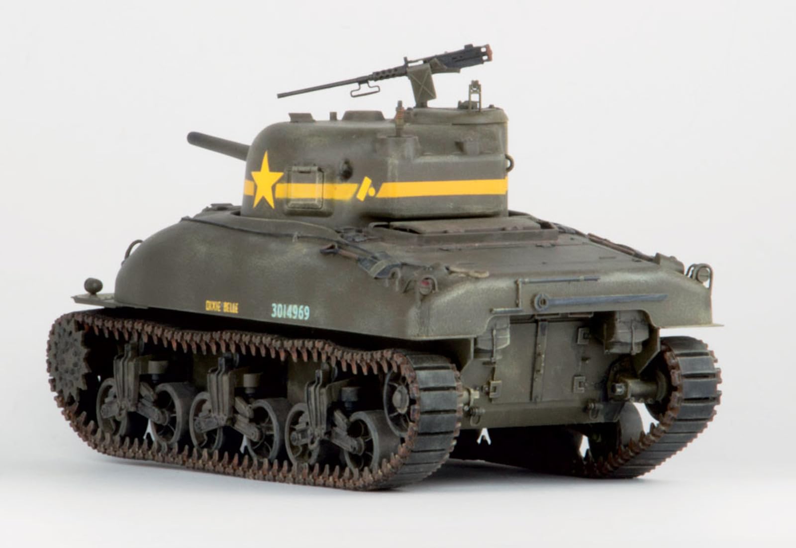 Amazon | アスカモデル(ASUKAMODEL) 1/35 アメリカ中戦車 M4A1