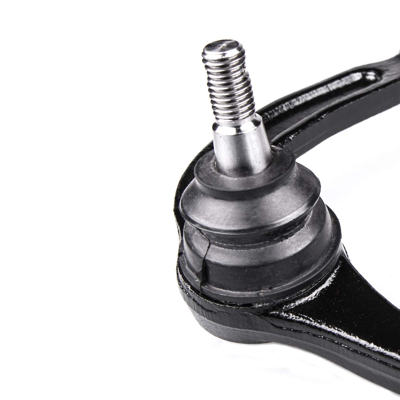 MOOG Front Upper Control Arm & Ball Joint Pair | Fits Ford F-150, Lincoln Navigator, Mark LT (RK80306/RK80308)