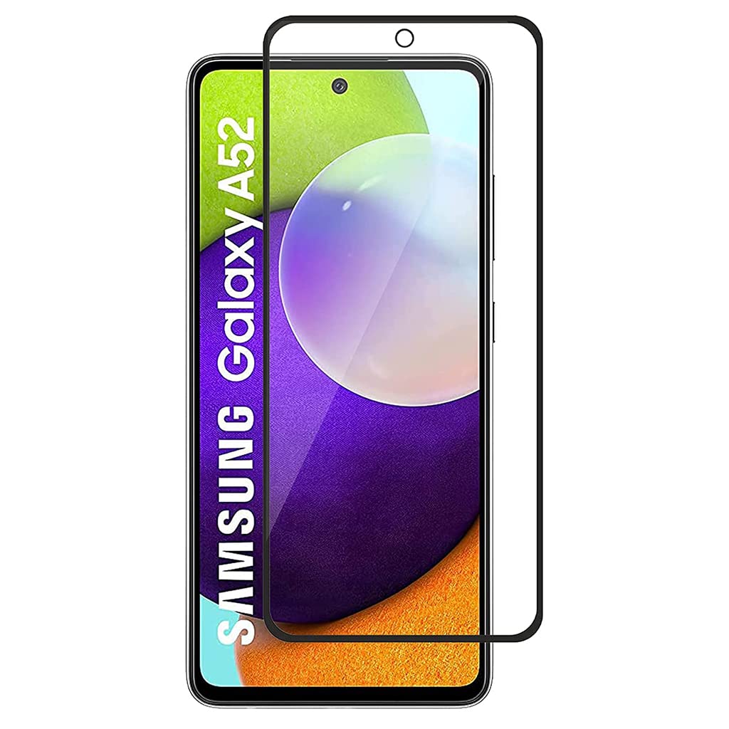 Inktree Tempered Glass Screen Protector For Samsung Galaxy A52s 5G with Edge to Edge Coverage and Easy Installation kit, Pack of 1 (B0BR62KC3T) Amazon Price History, Amazon Price Tracker