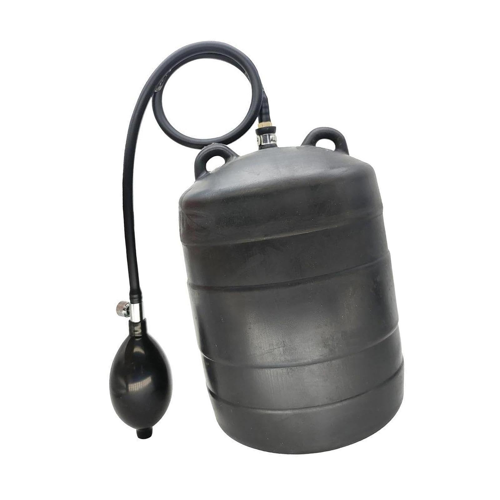 F Fityle Tappo di Tubo Gonfiabile Test di Fognatura Plug di Riparazione con Test Idraulico Gonfiabile a Mano, per Fognature, Scarico, Condotto, Dn150 Dn160