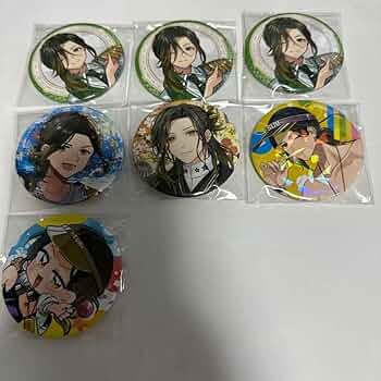 Amazon.co.jp: いれいす 悠佑 缶バッジまとめ : おもちゃ