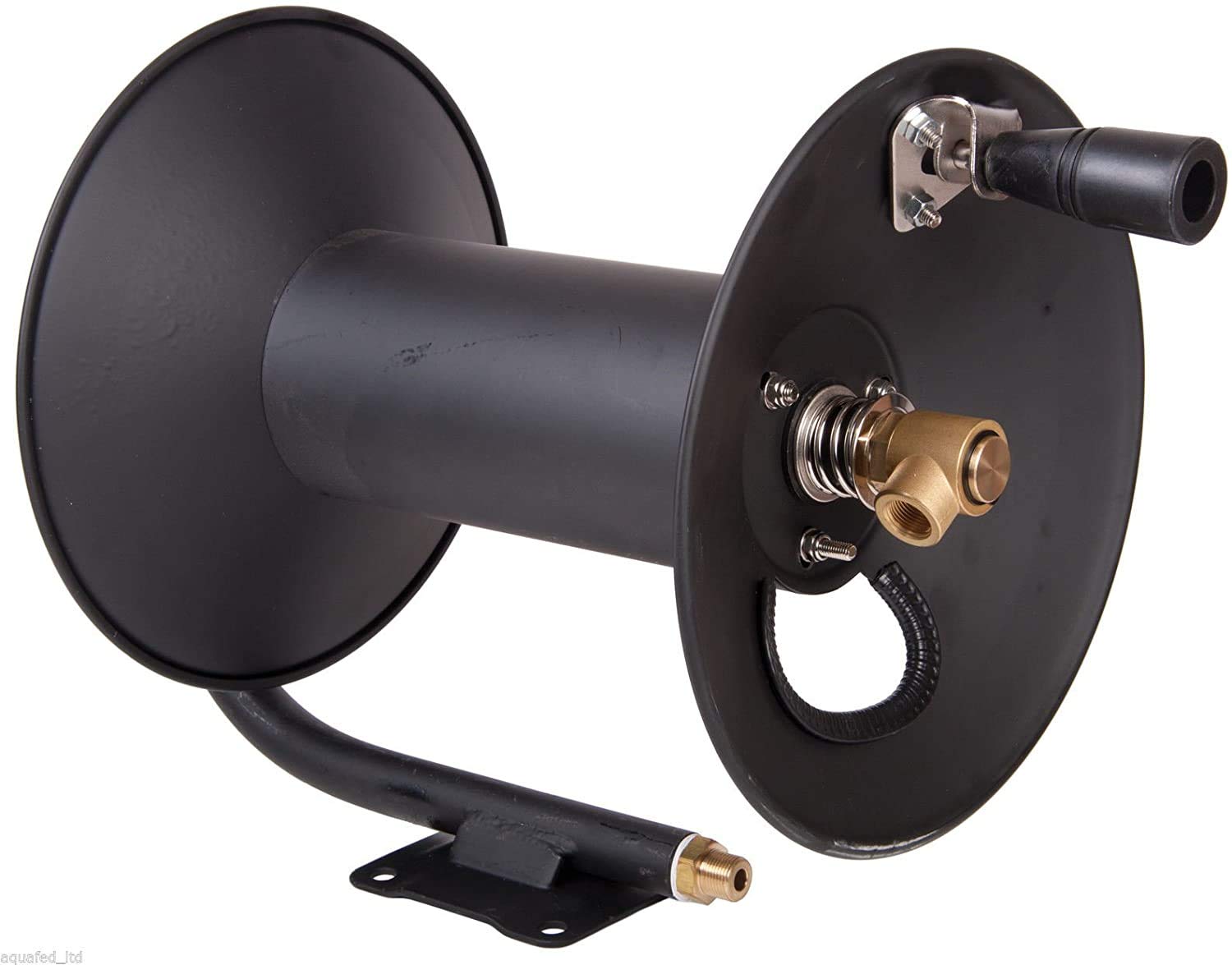 Carrete con manguera de 15 m 5/16 2 SC DN08 para Hidrolimpiadora a presión Karcher HD HDS + 2 m 400 bar